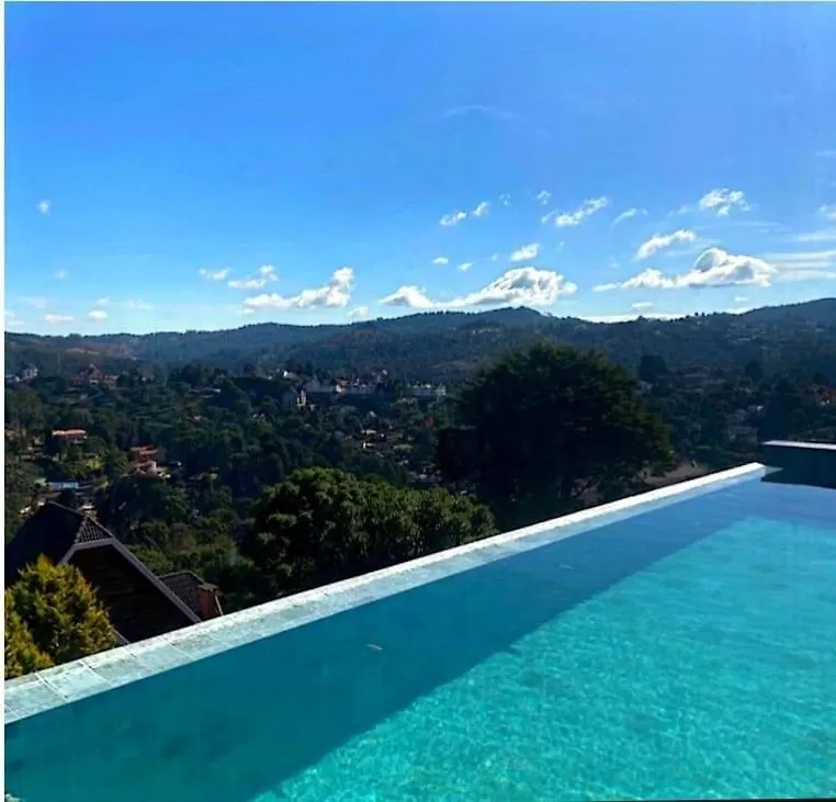 Wanderlust Campos Do Jordao Kr Daire